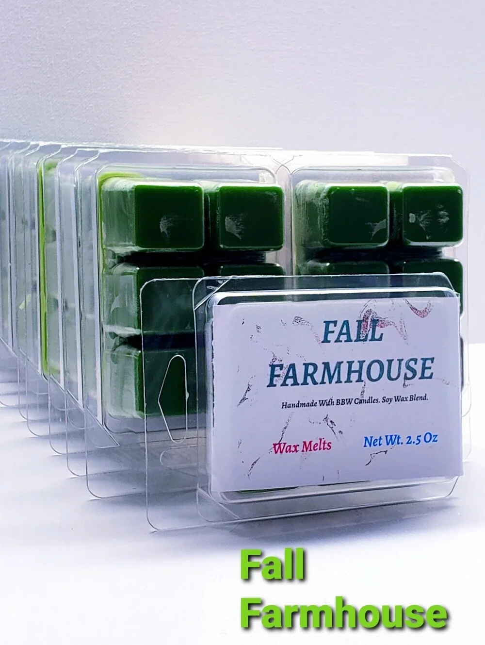 FALL FARMHOUSE -Bath & Body Works Candle Wax Melts- $8 per pack